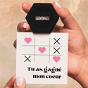 Bague Ajustable "À Ma Sœur" - Je Serai Toujours à Tes Côtés - Cadeau Symbolique Pour Sœur, Taille Universelle - 7